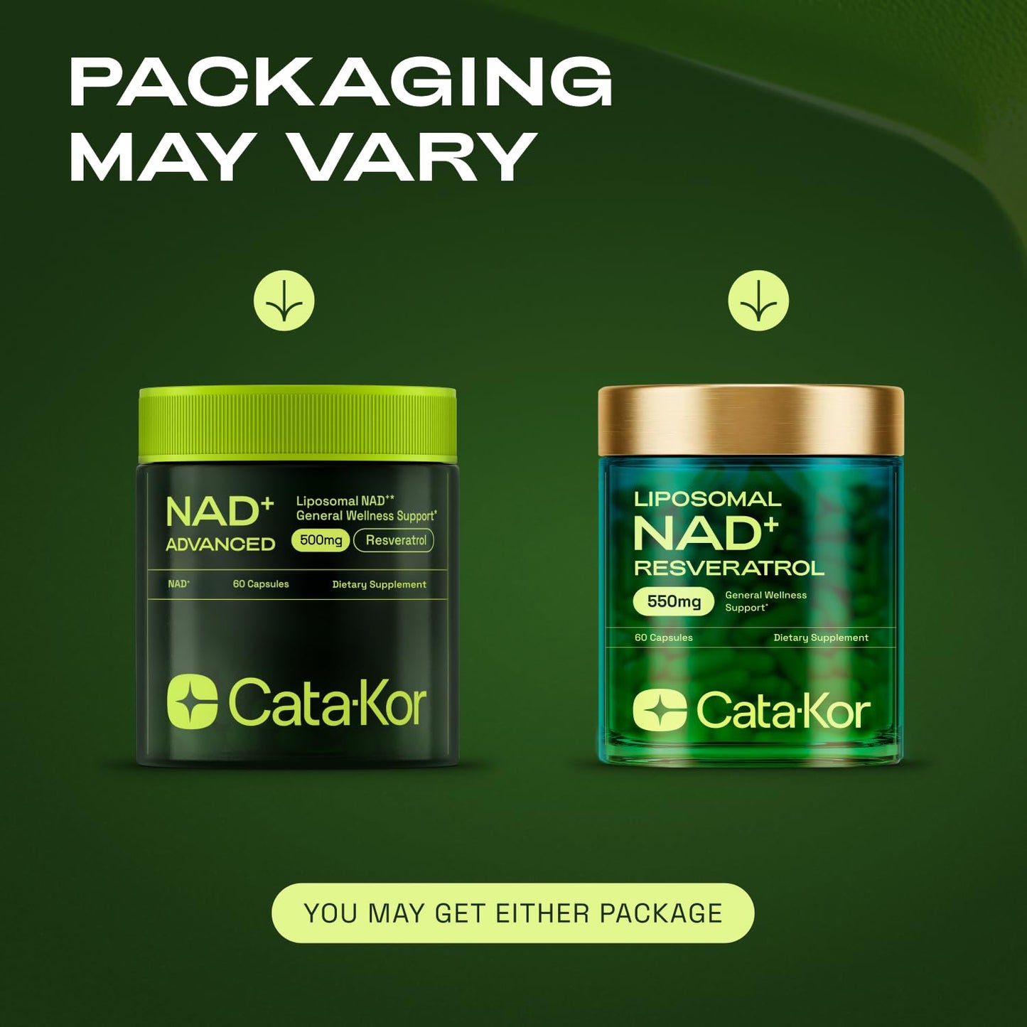 Liposomal NAD+ Supplement with Resveratrol – NMN Supplement Alternative – Third-Party Tested – Advanced NAD Resveratrol